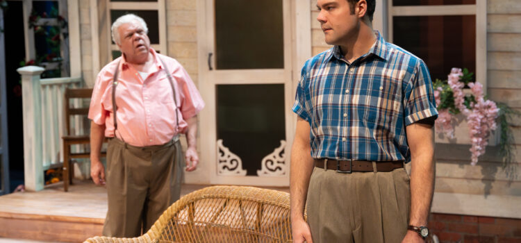 Searing, Sobering ‘All My Sons’ Explores Tangled Family Secrets