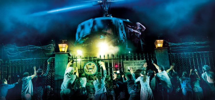 $25 Ticket Lottery for ‘Miss Saigon’ at The Fox Theatre