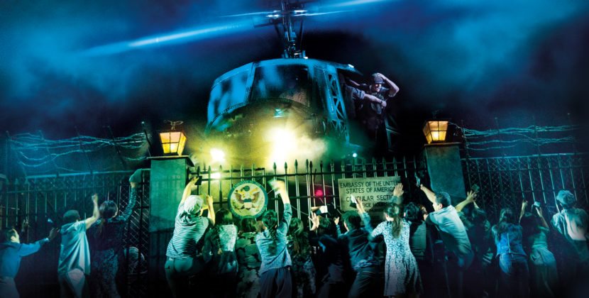 $25 Ticket Lottery for ‘Miss Saigon’ at The Fox Theatre