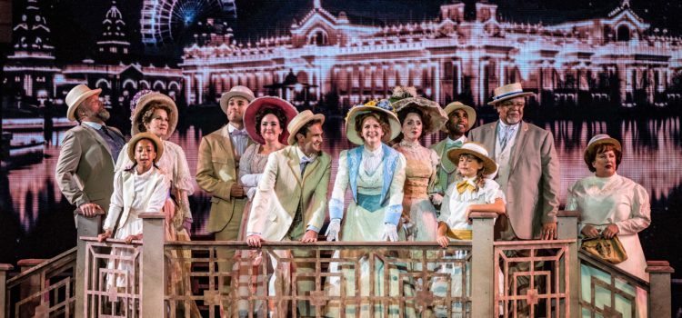 ‘Meet Me in St. Louis’ Crystallizes Past, Present and Future at Muny
