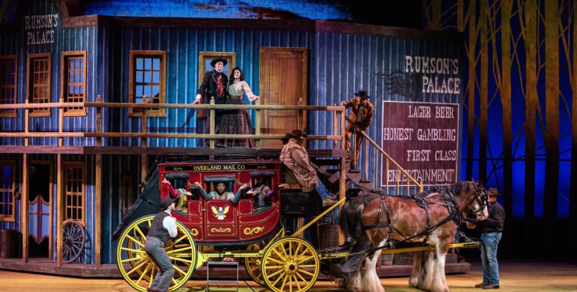 Big Dreams, Big Voices Boost ‘Paint Your Wagon’ Makeover at The Muny