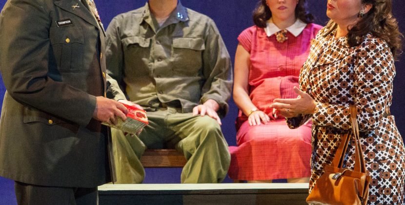 Songs in the Key of Outrage – Union Avenue Opera’s ‘Glory Denied’ Confronts Vietnam War’s Ugly Truths