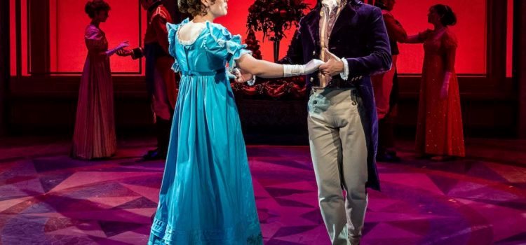 The Rep Tops Sales Records with ‘Pride and Prejudice’
