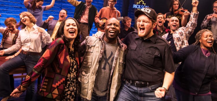 Joyous ‘Come from Away’ Reminds Us of the Power of Community