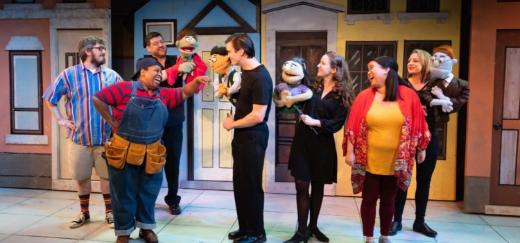 ‘Avenue Q’ Extends Run to March 17 at Westport