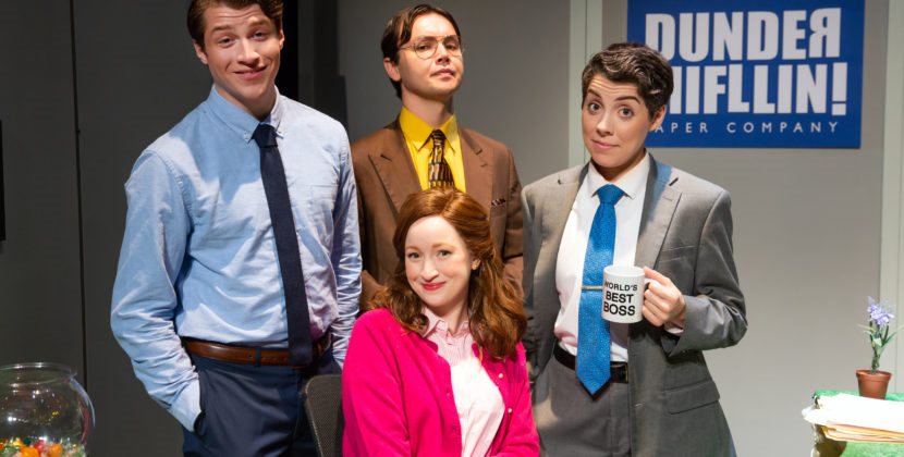 Singing! Dancing! Paper! Off-Broadway Sensation ‘The Office! A Musical Parody’ Coming to St. Louis