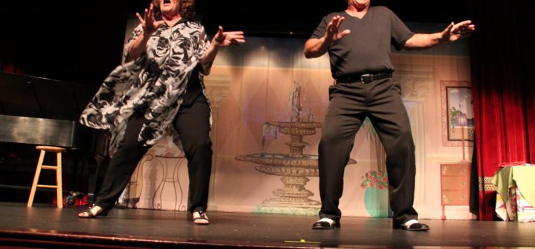 Take Ten with Rick Compton and Betsy Bennett of ‘Assisted Living The Musical’