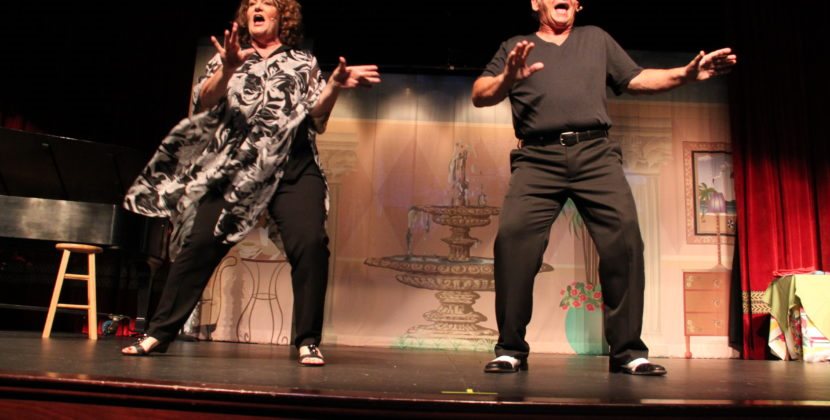 Take Ten with Rick Compton and Betsy Bennett of ‘Assisted Living The Musical’