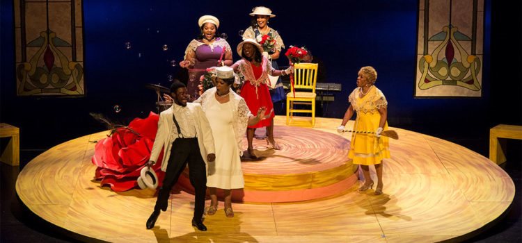 The Black Rep’s ‘Crowns’ Joyous Celebration of Culture, Traditions