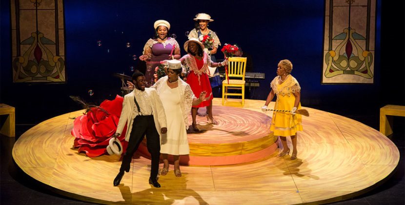 The Black Rep’s ‘Crowns’ Joyous Celebration of Culture, Traditions