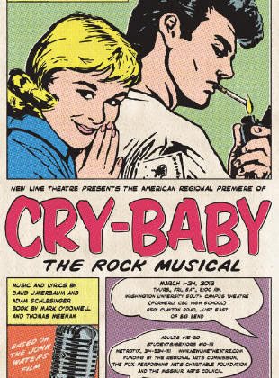 New Line Brings Back John Waters’ “Cry-Baby” to Open 29th Season