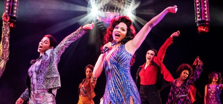 A Lot of Song, A Lot of Dance, A Lot of Sparkle on Her Dress — The Donna Summer Musical Works Hard for Your Ticket Money