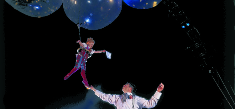 Cirque du Soleil Breathes Inspired Life into ‘Corteo’ for Arenas
