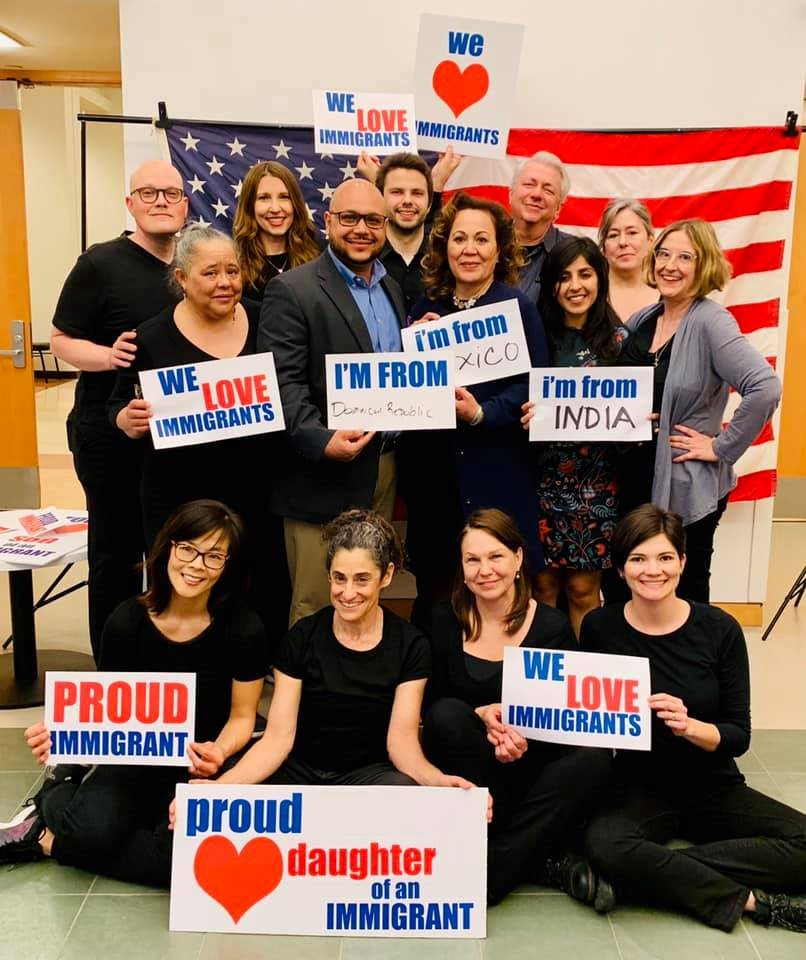We (Heart) Immigrant Project Launches Inaugural Production – Pop Life STL