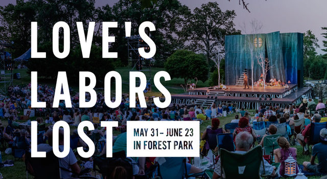 Shakespeare Festival St. Louis Announces ‘Love’s Labors Lost’ as Main Stage Production