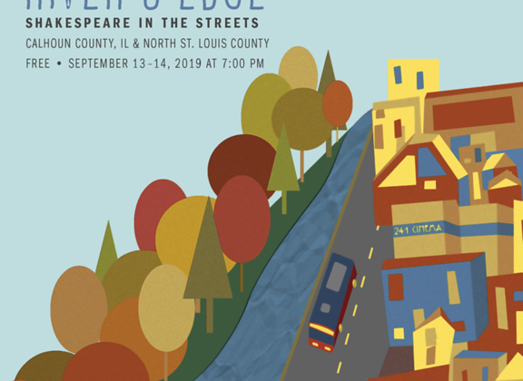 Shakespeare in the Streets to Present ‘Love at the River’s Edge’ Sept. 13-14