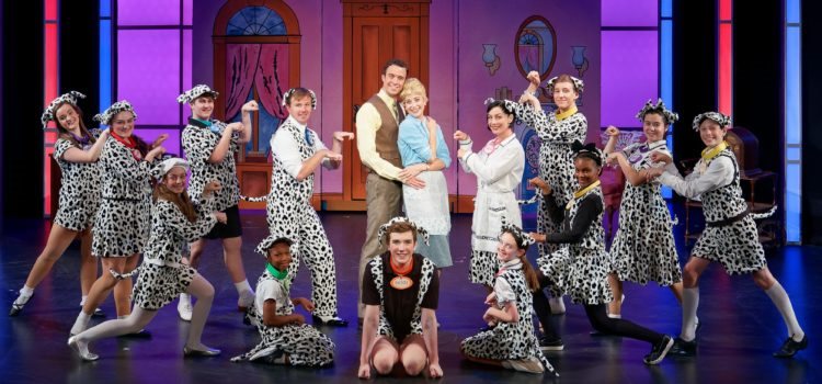 Comical and Cute, Stages ‘101 Dalmatians’ Is a Splendid Treat for All