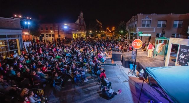 Shakespeare Festival St. Louis Announces Free Fall Programming