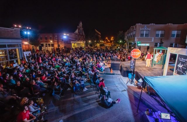 Shakespeare Festival St. Louis Announces Free Fall Programming