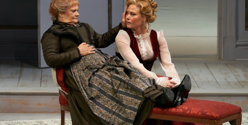 Mommy’s Home! The Rep’s ‘A Doll’s House, Part 2’ Is Clever Re-imagining