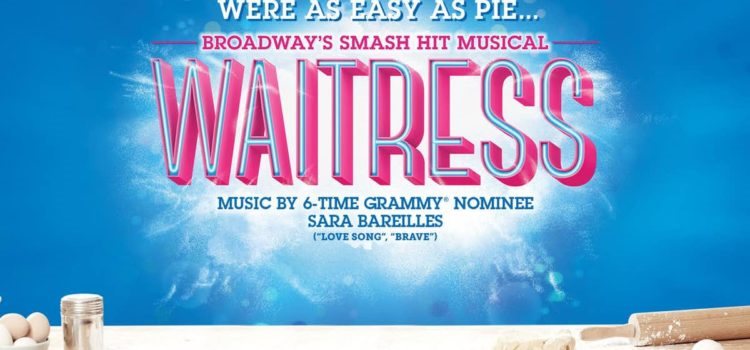 Fox Theatre seeks young girl for role in musical ‘Waitress’