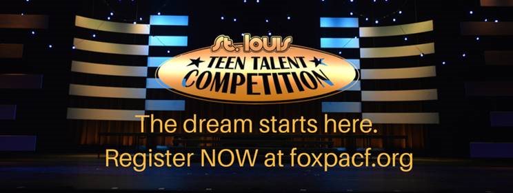 9th Annual St. Louis Teen Talent Competition Announces Call for Entries