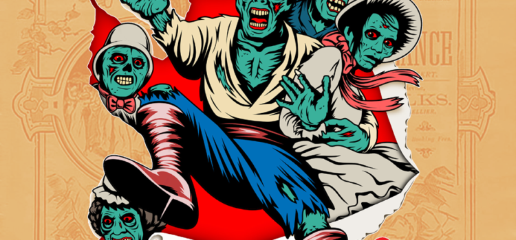 Bring ‘The Zombies of Penzance’ Home for the Holidays