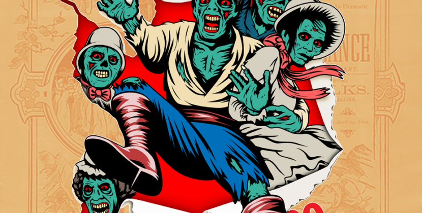 Bring ‘The Zombies of Penzance’ Home for the Holidays