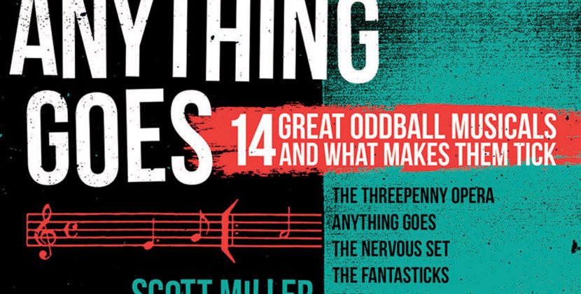 New Line Theatre’s Scott Miller Publishes Book on 14 Oddball Musicals