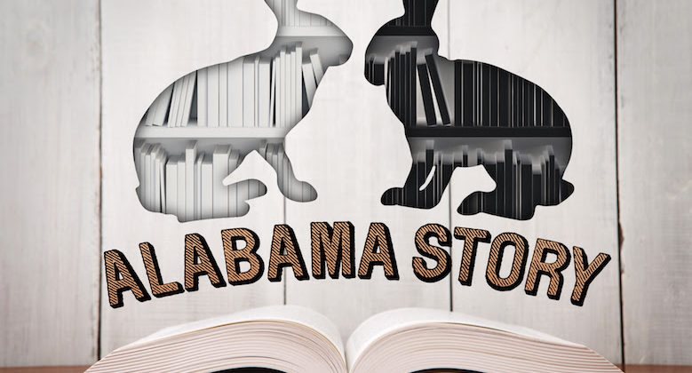 Art and Politics Collide in ‘Alabama Story’ Coming to The Rep