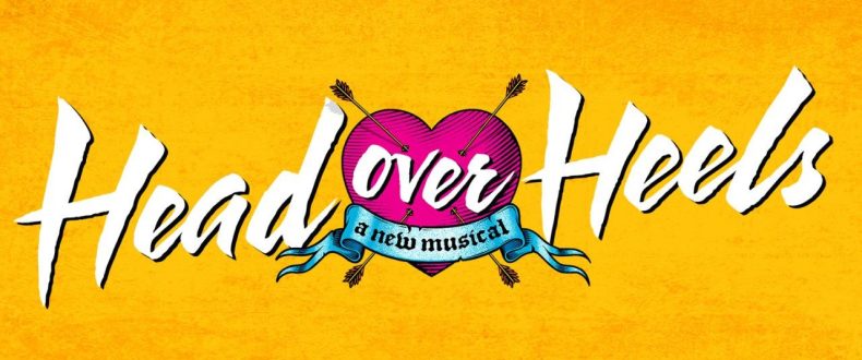 New Line to Premiere Go-Gos Musical Comedy ‘Head Over Heels’ March 6