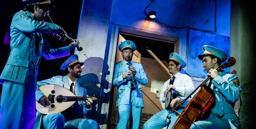 Unforgettable Music, Big Heart Distinguish Tony Winner ‘The Band’s Visit’ at The Fox