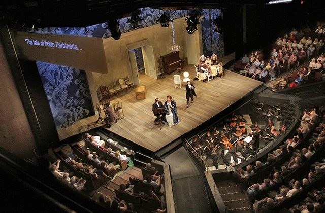 Opera Theatre of St Louis Cancels Festival Season