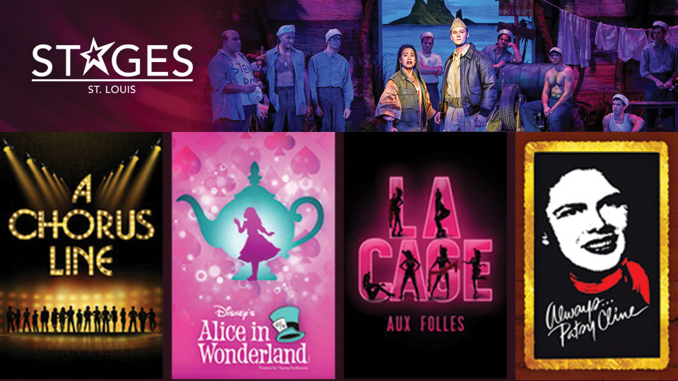 Stages St. Louis Revises Season, Cancelling 3 of 4 Shows Due to Public