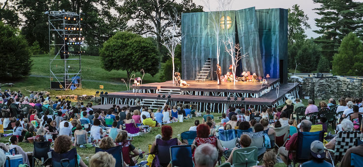 St Louis Shakespeare Festival Postpones Season to 2021