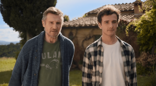 The Neesons’ Real-Life Story Deepens ‘Made in Italy’ Characters