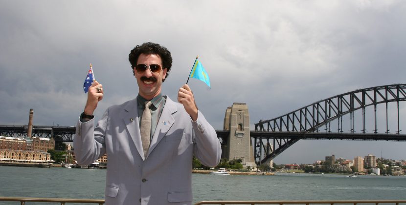 Audacious Borat Gets Political in Subsequent Moviefilm