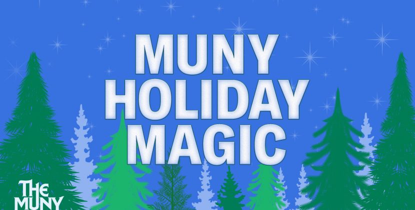 Muny Offers Special Holiday Video Series Featuring Many Favorites