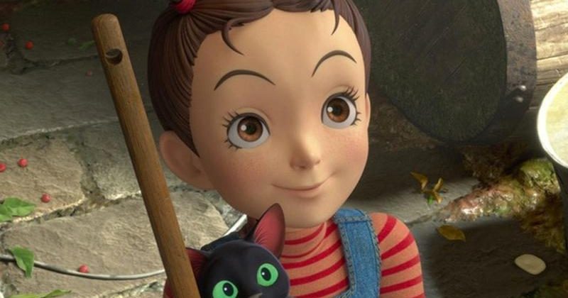 Studio Ghibli’s ‘Earwig and the Witch’ Casts a Generic Spell