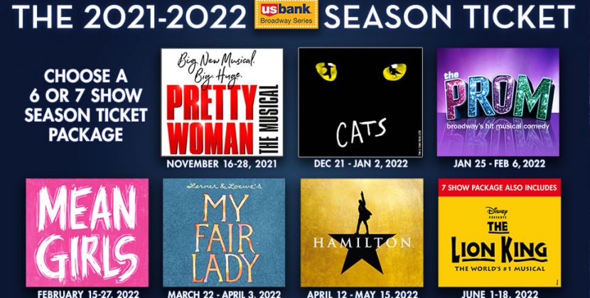 Intermission’s Over – Touring Shows Return to The Fox This November