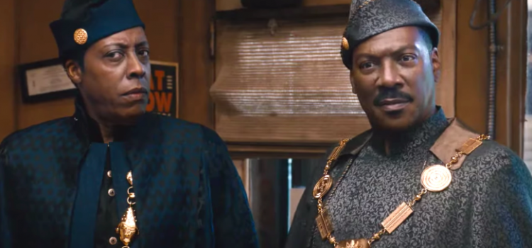 ‘Coming 2 America’ Is A Passable Reunion