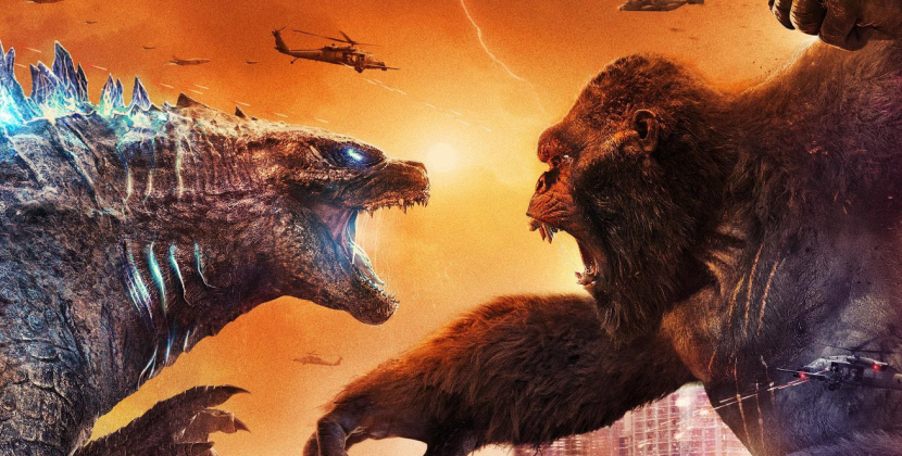 ‘Godzilla vs. Kong’ Delivers Monster Movie Escapism, Thrills