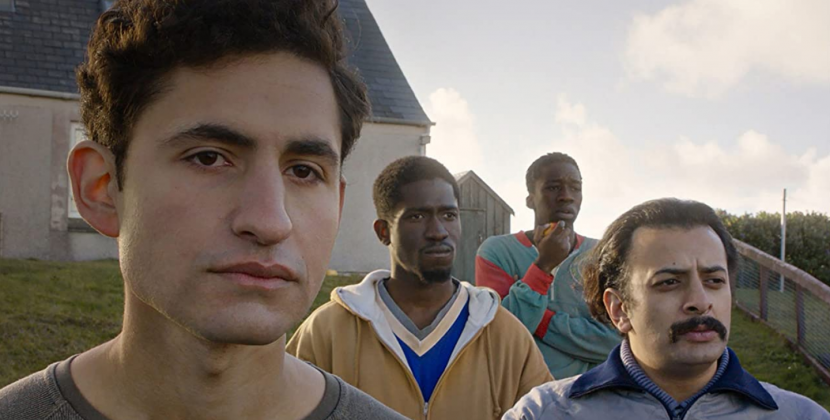 Offbeat Refugee Drama ‘Limbo’ Tinged with Dry British Humor
