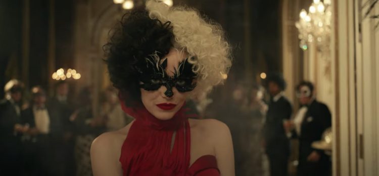 ‘Cruella’ A Bold Re-Imagining of Iconic Disney Villain Pops With Color