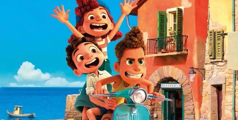 Playful ‘Luca’ Sweeps Us Away to Italian Adventure on Land and Sea