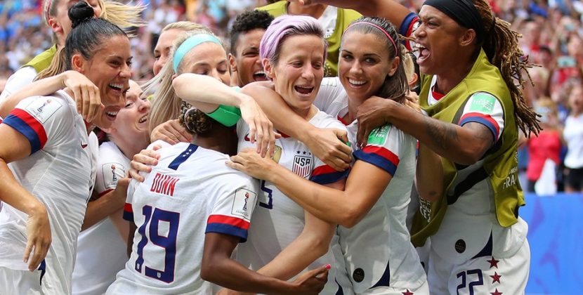 Impassioned Doc ‘LFG’ Makes Plea for Equal Pay For Women’s Soccer Team