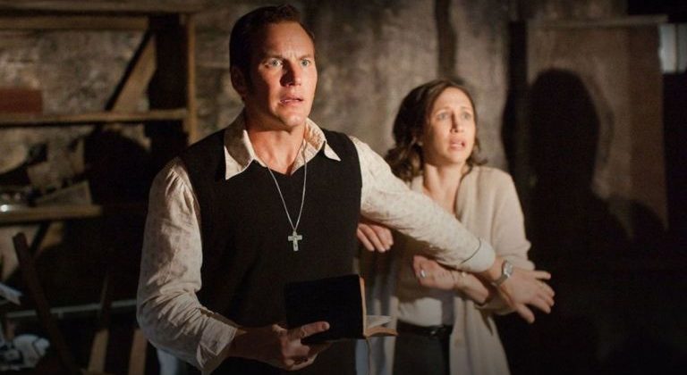 Creepy ‘The Conjuring: The Devil Made Me Do It’ Takes Trilogy Beyond Haunted Houses