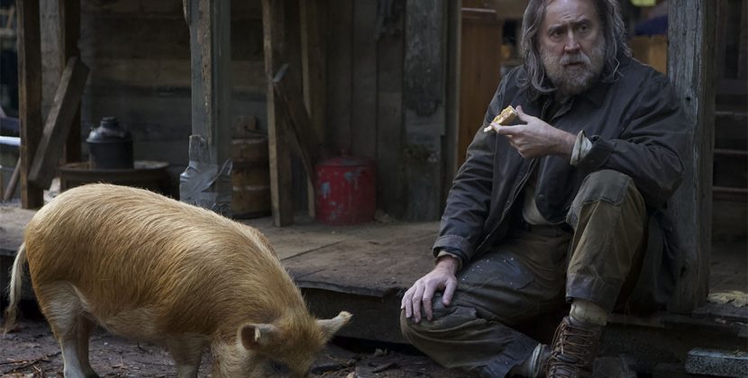 Nicolas Cage Delivers One of His Best Performances in Atmospheric ‘Pig’