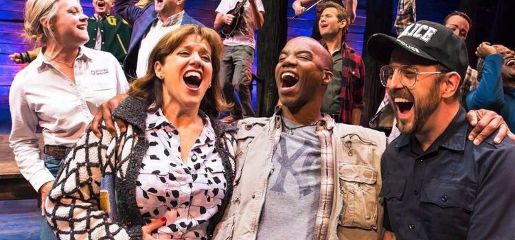 ‘Come From Away’ Filmed Musical Offers Kindness in Aftermath of 9-11