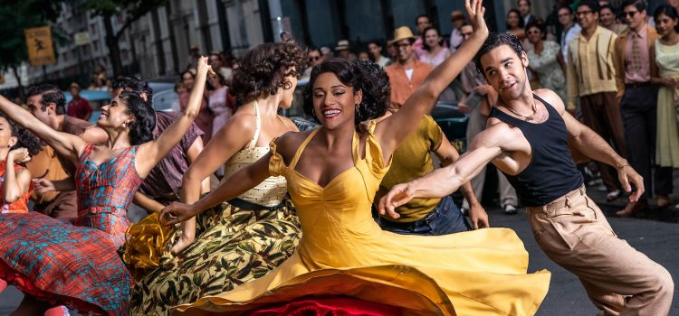 ‘West Side Story’ Brims With Vitality